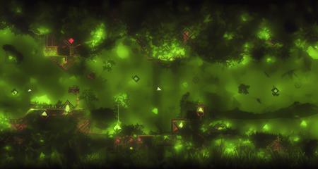 GDDiffusion / Geometry Dash Decoration Style