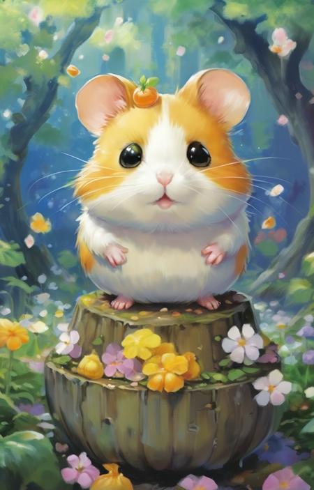 style of Hamtaro [SDXL] 253