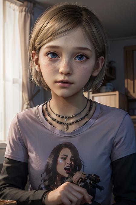 Sarah Miller - The Last Of Us