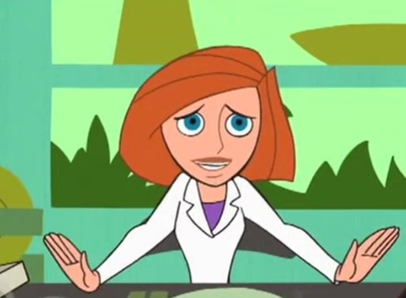 Ann Possible -Kim Possible