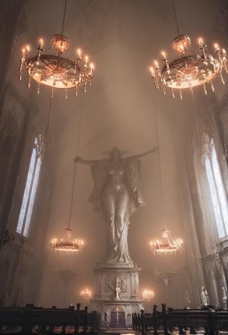 0941 church hall版本v1.0 (ID: 805203)