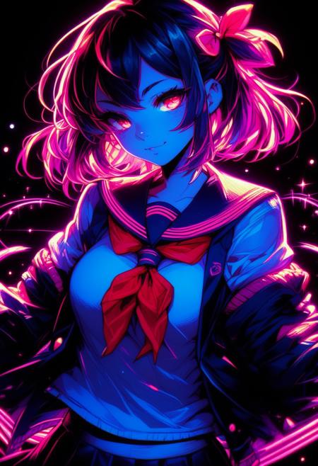 Dall-E 3 anime style [PONY]