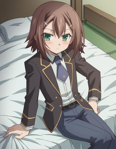 Hideyoshi Kinoshita (木下秀吉) - The Idiot, the Tests, and the Summoned Creatures (バカとテストと召喚獣)