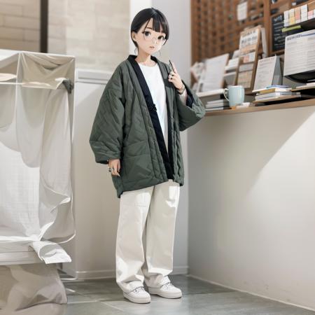 半纏 / Hanten SD15