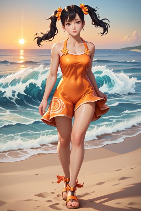 Xiaoyu from Tekken [Pony]