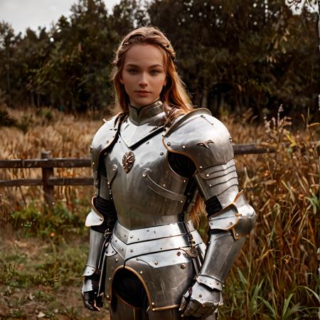 Medieval Times - Realistic Female Armor