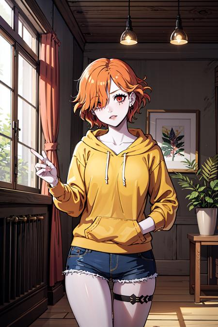 Kronya (Fire Emblem Series) - Lora