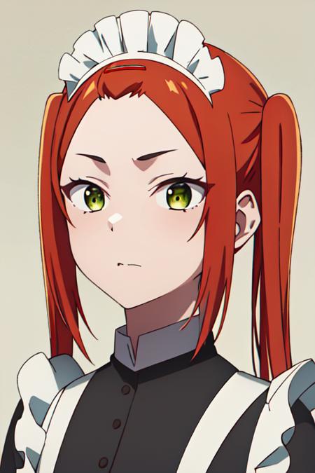 Natsume Nakashima [ Saikin Yatotta Maid ga Ayashii ]版本v1.0 (ID: 670543)