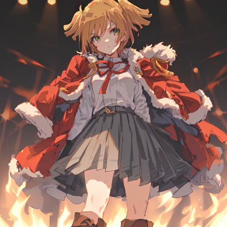 大場 なな, Daiba Nana(大场奈奈）——Shōjo☆Kageki Revue Starlight (少女歌剧 レヴュースタァライト ）
