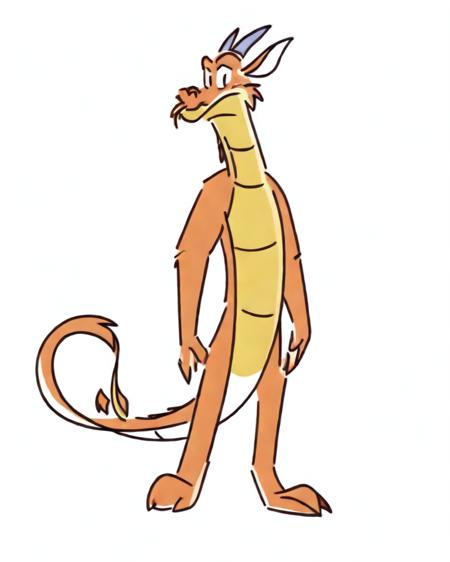 Mushu (Mulan)