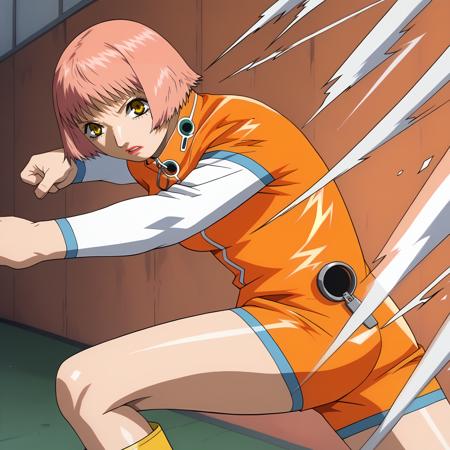Mikura Suzuki (MEZZO FORTE) XL pony LORA