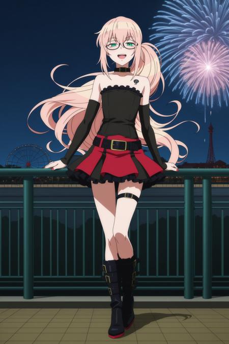 Rui Ninomiya (爾乃美家累) - Gatchaman Crowds (ガッチャマンクラウズ) (2 Outfits)