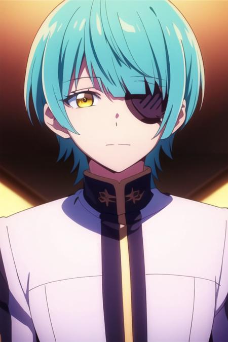 Yuuto Ijika | Sousei no Onmyouji / Twin Star Exorcists版本sd1-v1.0 (ID: 146590)