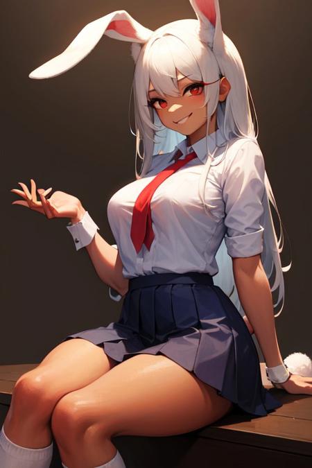 Gyaru Rabbit Girl - SD XL PD IL版本SD 1.5 (ID: 1185711)