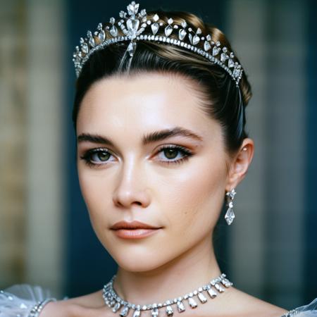 Florence Pugh (FLUX + SDXL)