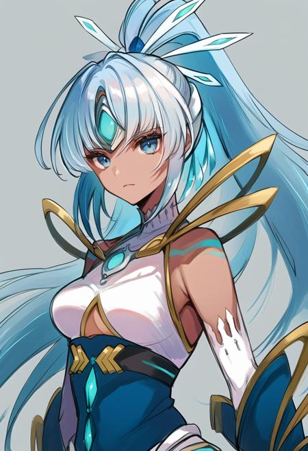 Xenoblade Chronicles 2 - Perun (トキハ) PonyXL