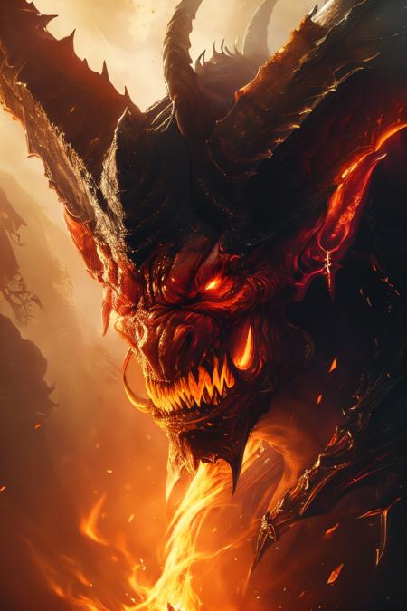 style of Diablo 258