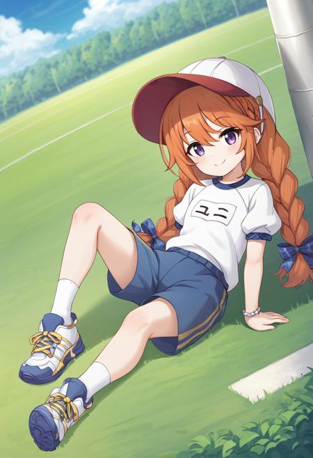 Pony XL - Yuni ユニ - princess connect re:dive