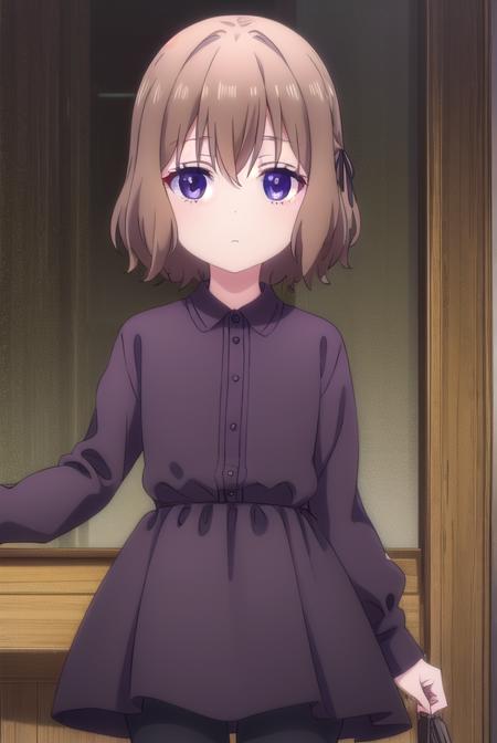 Mafuyu Hoshikawa (星川 麻冬) - Blend S (ブレンド・S)