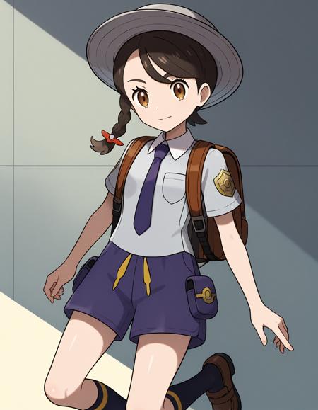[Pony XL] Juliana (アオイ) - pokemon sv