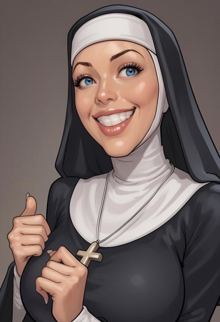 Sister Ann: Black Devotion版本V1 (ID: 1171239)