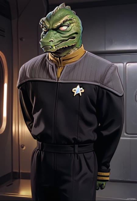 Gorn - Star Trek (SDXL/Pony)