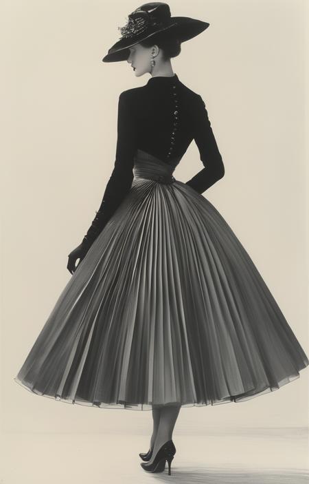 style of Christian Dior [SDXL] 322