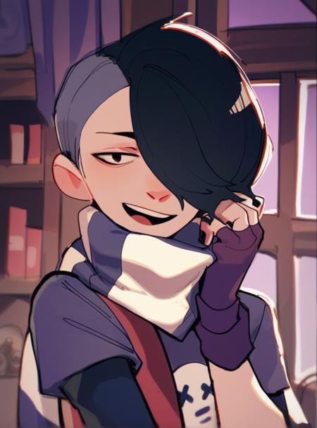 Edgar (Brawl Stars)版本v1.0 (ID: 445994)