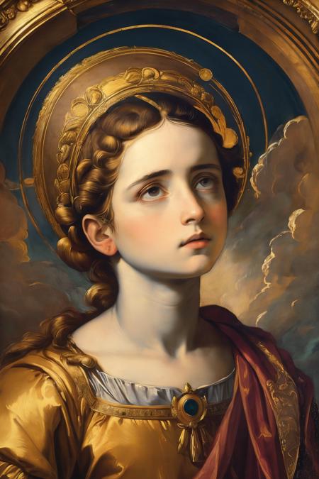 style of Guido Reni 347
