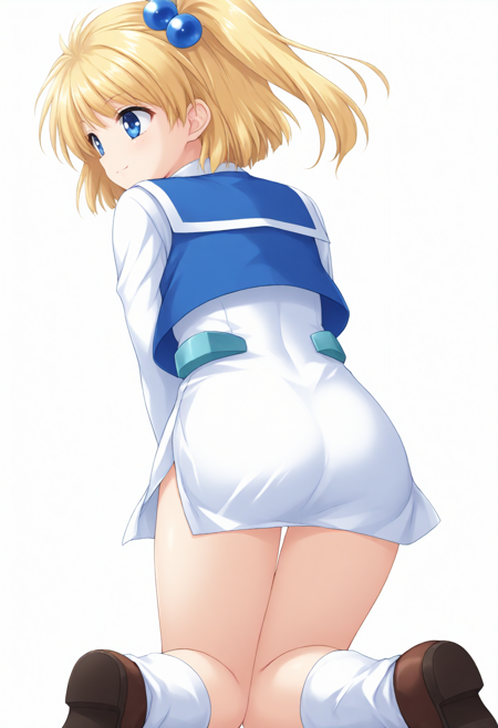 Pulesia Zenosakis / プレシア・ゼノサキス (Super Robot Wars OG Series) illustrious