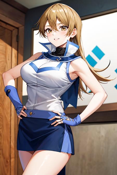 Tenjouin Asuka 天上院明日香 / Yu-Gi-Oh!