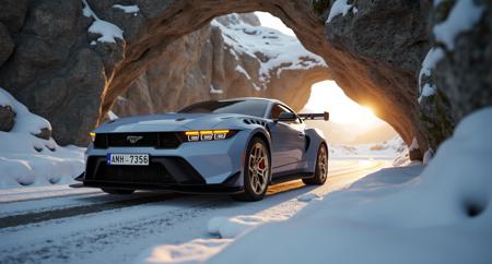 FORD MUSTANG GT