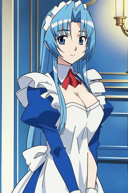 Mariel | Hanaukyo Maid Team: La Verite | 花右京メイド隊 La Verite