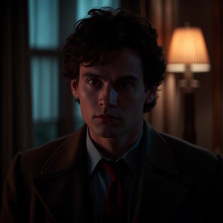 Fright Night 1985 Film Style XL + F1D (Horror Vampire Style)