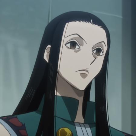 Illumi Zoldyck | Hunter X Hunter!
