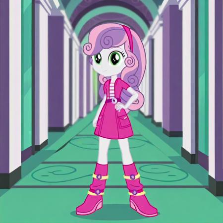 Sweetie Belle (Equestria Girls)版本V1 (ID: 1212905)