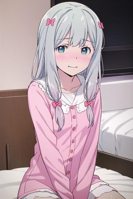 Izumi Sagiri | Eromanga-sensei