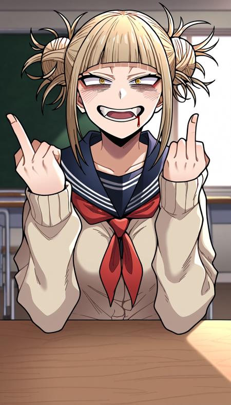 Toga Himiko XL [PonyXL]版本v1.0 (ID: 367903)