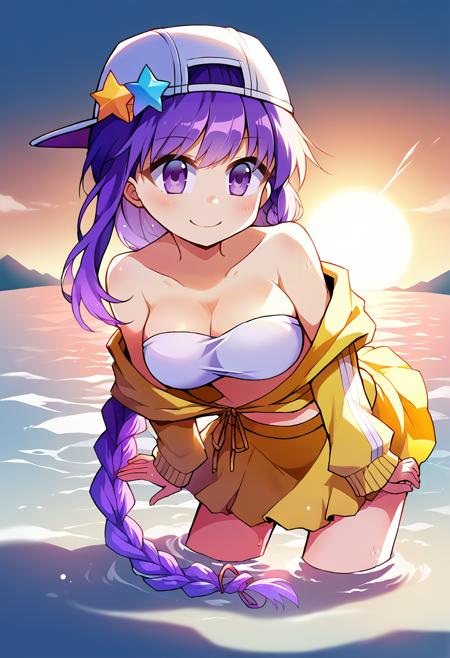 Yuuhi_alpha | Artist Style | PonyXL