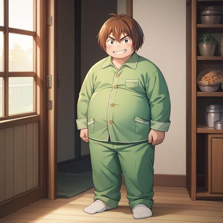 Harunobu Nikaido (March Comes in Like a Lion | Sangatsu no Lion)
