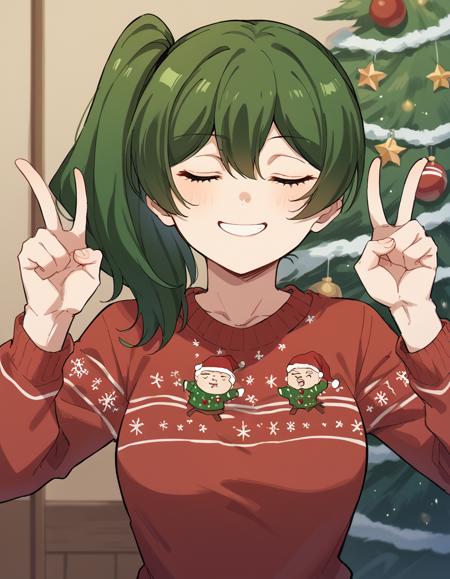 Christmas Sweater - Clothing