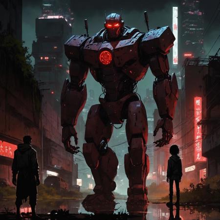 Colossus Project XL (SFW&NSFW)