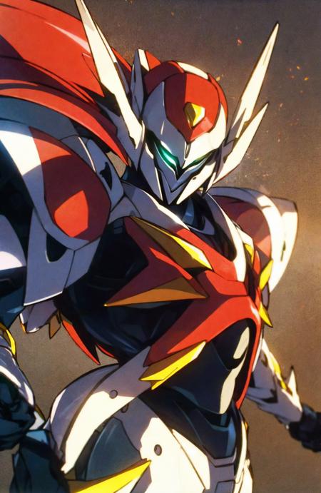 Tekkaman Blade