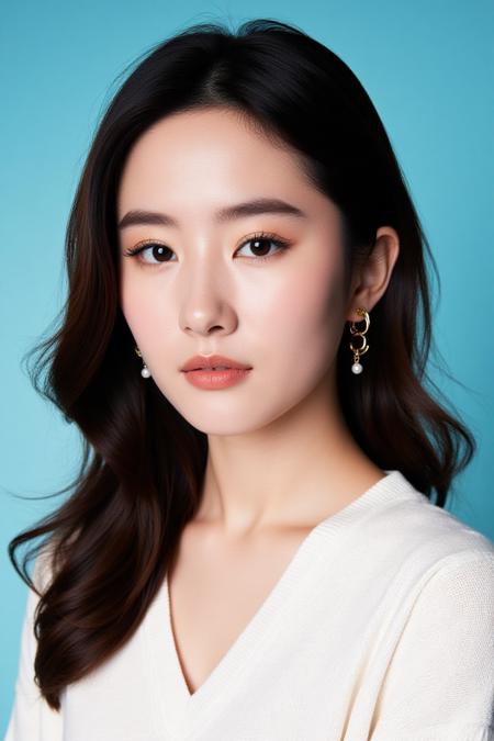 Liu Yifei (Flux LoRa)