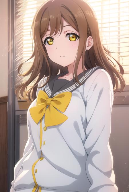 Hanamaru Kunikida (国木田 花丸) - Love Live! Sunshine!! (ラブライブ！サンシャイン!!)