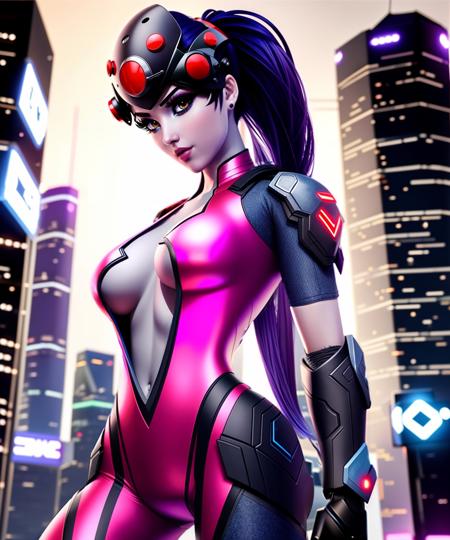 Widowmaker - Overwatch