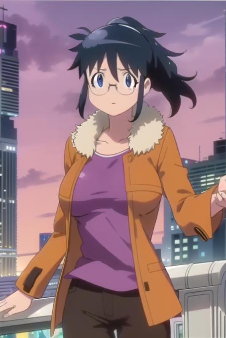 Aki Hinata (日向 秋) - Sgt. Frog (ケロロ軍曹) - COMMISSION