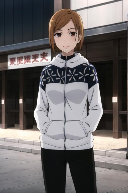 Jujutsu Kaisen - Nobura Kugisaki [2 Outfits]