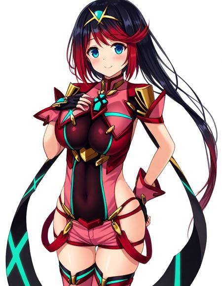 pyra cosplay ホムラのコスプレ XL ((xenoblade)