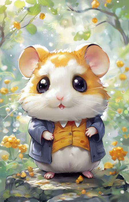 style of Hamtaro [SDXL] 253